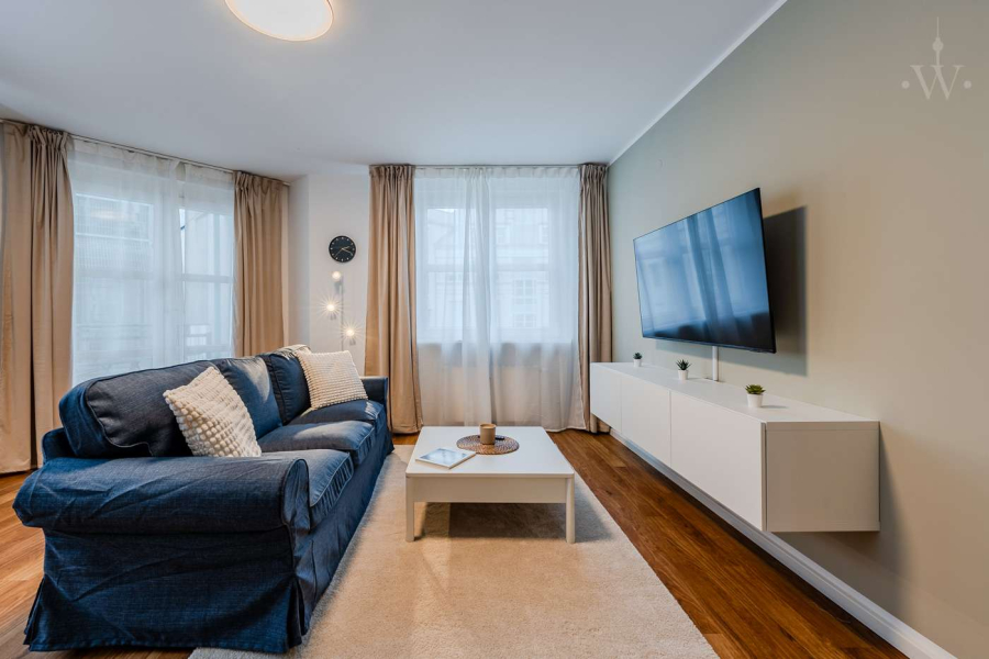 woonwoon-berlin-wohnen-auf-zei - NEU! Ihre 3-Zimmer-Wohlfühloase – Natur, Ruhe und der Tegeler See nur wenige Schritte entfernt