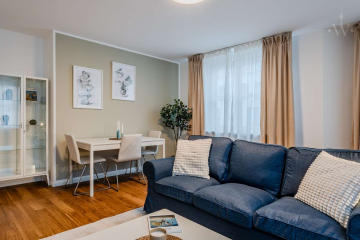 woonwoon-berlin-wohnen-auf-zei - NEU! Ihre 3-Zimmer-Wohlfühloase – Natur, Ruhe und der Tegeler See nur wenige Schritte entfernt