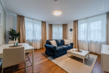 woonwoon-berlin-wohnen-auf-zei - NEU! Ihre 3-Zimmer-Wohlfühloase – Natur, Ruhe und der Tegeler See nur wenige Schritte entfernt