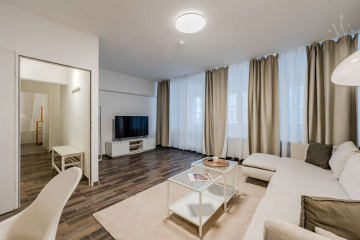 woonwoon-berlin-wohnen-auf-zei - Frisch renoviert & sofort bezugsbereit – Möbliertes Apartment in Kreuzberger Bestlage