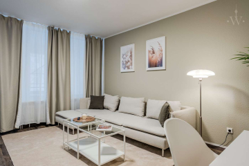 woonwoon-berlin-wohnen-auf-zei - Frisch renoviert & sofort bezugsbereit – Möbliertes Apartment in Kreuzberger Bestlage