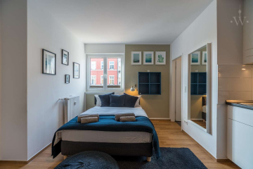 woonwoon-berlin-wohnen-auf-zei - Ideal für Berufspendler – modernes 1-Zimmer Apartment