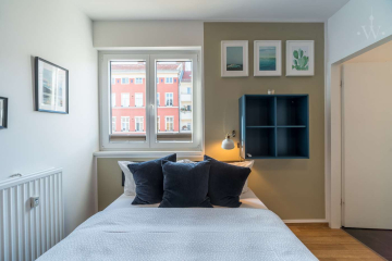 woonwoon-berlin-wohnen-auf-zei - Ideal für Berufspendler – modernes 1-Zimmer Apartment