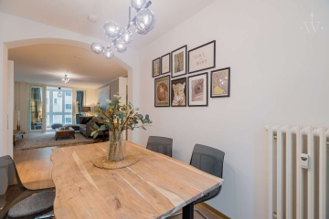 woonwoon-berlin Winter6 WE 5 ( - Our sunny 3-room flat on Winterfeldtplatz with winter garden