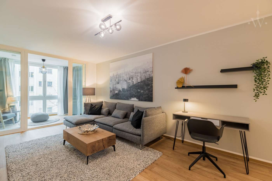 Unsere sonnige 3-Zimmer-Wohnung am Winterfeldtplatz mit Wintergarten, Winterfeldtstraße, 10781 Berlin, Schöneberg