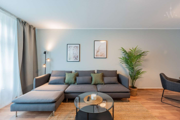 woonwoon-berlin-wohnen-auf-zei - Charmante 2-Zimmerwohnung nahe Rathaus Steglitz.