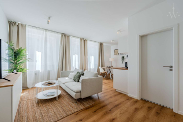 woonwoon-berlin-wohnen-auf-zei - NEU möbliertes Apartment in bester City West Lage – Ideal für Klinikpersonal !