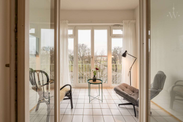 woonwoon-berlin-wohnen-auf-zei - Möblierte 4-Zimmer-Maisonette-Wohnung nähe Schloss Charlottenburg