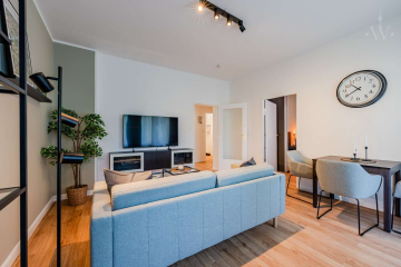 woonwoon-berlin-wohnen-auf-zei - Stilvolle Wohnung in Berlin-Schöneberg – Modernisiert und perfekt möbliert