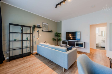 woonwoon-berlin-wohnen-auf-zei - Stilvolle Wohnung in Berlin-Schöneberg – Modernisiert und perfekt möbliert