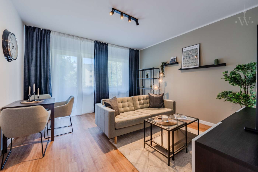 Stilvolle Wohnung in Berlin-Schöneberg – Modernisiert und perfekt möbliert, Lindauer Straße, 10781 Berlin, Schöneberg