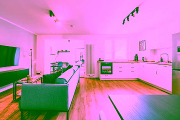 woonwoon-berlin-wohnen-auf-zei - Zentral & stilvoll – Möbliertes Apartment mit Komfort