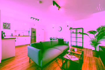 woonwoon-berlin-wohnen-auf-zei - Zentral & stilvoll – Möbliertes Apartment mit Komfort