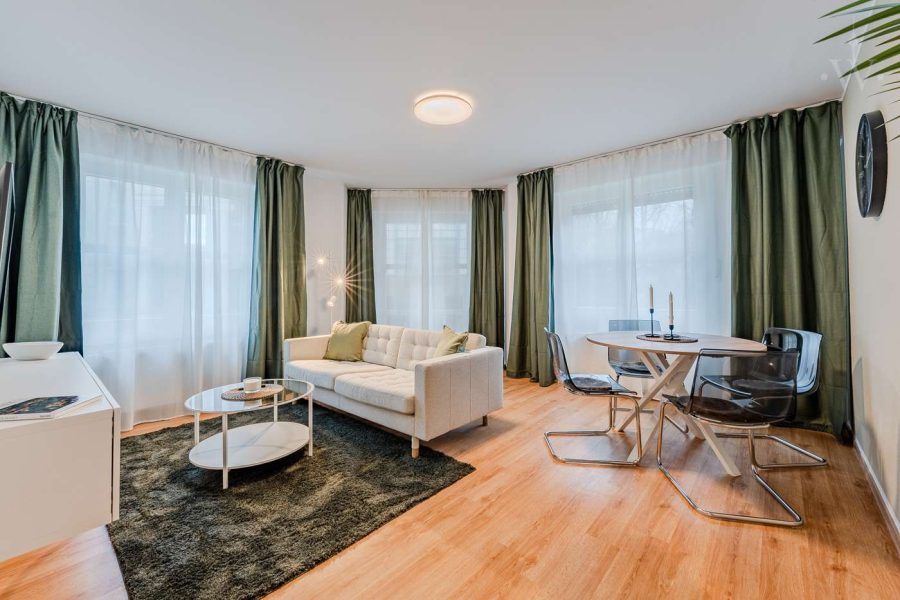 Our 3-room dream in Tegel - Arrive, feel good, be at home!, Am Tegeler Hafen, 13507 Berlin, Tegel (Reinickendorf)