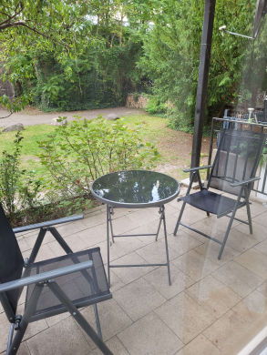 Balkon - Unsere moderne 3-Zimmer-Wohnung mit großem Balkon