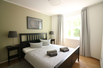 Bild - Möblierte, helle 3-Zimmer-Wohnung am Checkpoint Charlie