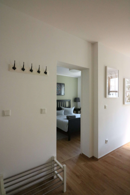 Bild - Möblierte, helle 3-Zimmer-Wohnung am Checkpoint Charlie