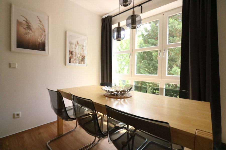 Möblierte, helle 3-Zimmer-Wohnung am Checkpoint Charlie, Zimmerstraße, 10969 Berlin, Kreuzberg