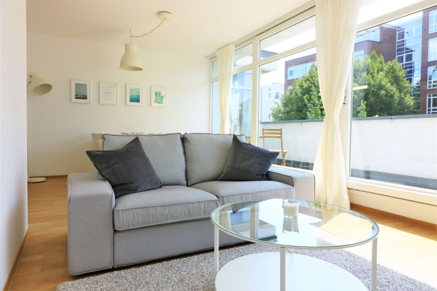 Unsere 3-Zimmer-Wohnung in ruhiger Citylage, Wilhelmstraße, 10963 Berlin, Kreuzberg