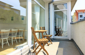 Balkon - Unsere 3-Zimmer-Wohnung in ruhiger Citylage