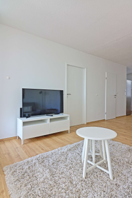 Wohnzimmer6 - Wohnen auf Zeit – Im Herzen Berlins – 2-Zimmer-Apartment