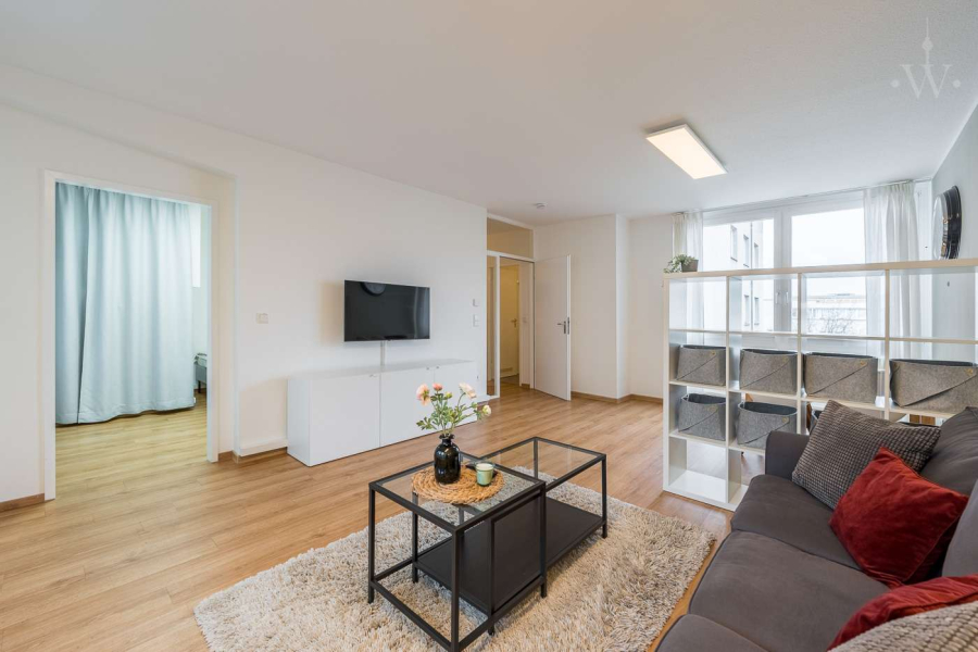 Zentral gelegene 2-Zimmer-Apartment mitten in Berlin, Kochstraße, 10969 Berlin, Kreuzberg