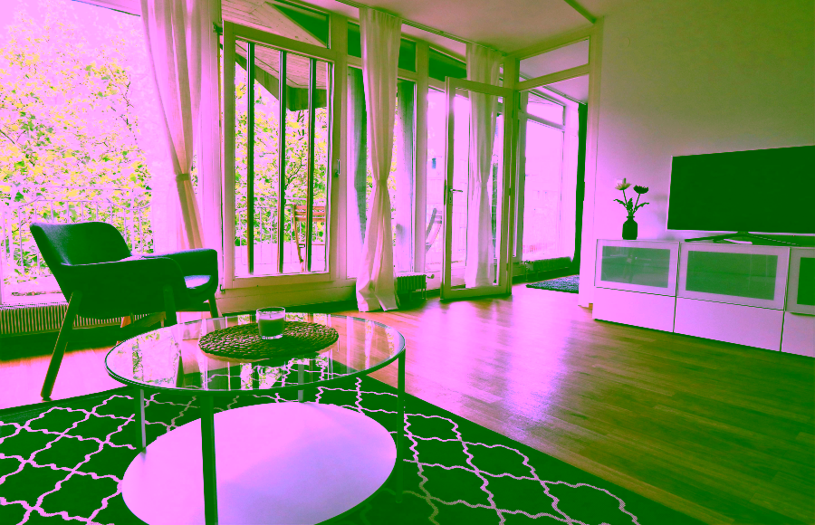 Schöne 2-Zimmer-Wohnung in zentraler Lage mit Balkon, 10783 Berlin, Schöneberg