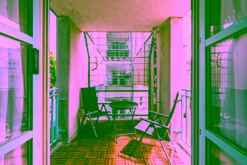 woonwoon-berlin-wohnen-auf-zei - Moderne 2-Zimmer-Oase am Tegeler See – Ruhig & Stilvoll Wohnen