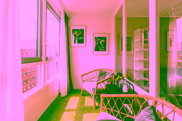 Wintergarten - Hochwertig eingerichtete 2-Zimmer-Wohnung – 5 Minuten zum Potsdamer Platz