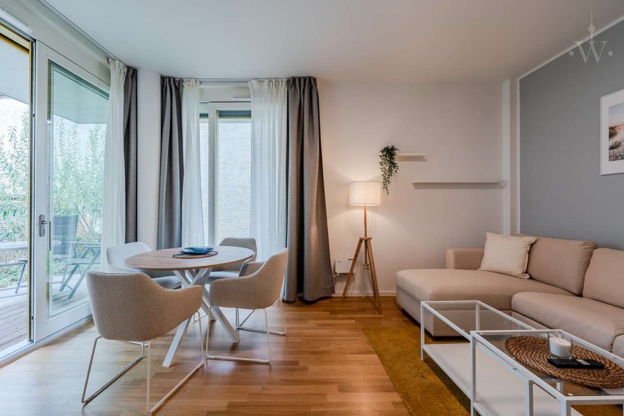 Modern renoviert & voll möblierte Wohnung in Berlin-Wilmersdorf, Nassauische Straße, 10717 Berlin, Wilmersdorf