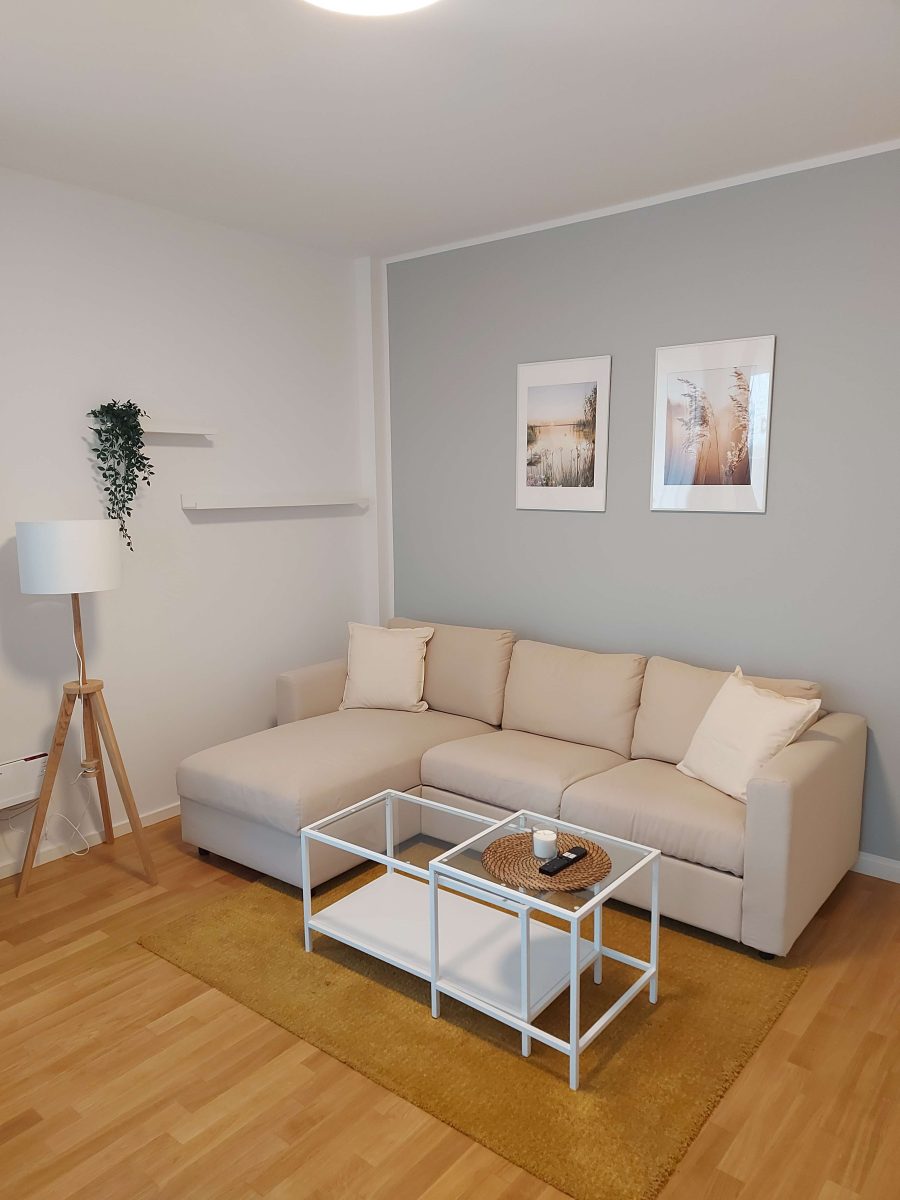 Modern renoviert & voll möblierte Wohnung in Berlin-Wilmersdorf, Nassauische Straße, 10717 Berlin, Wilmersdorf
