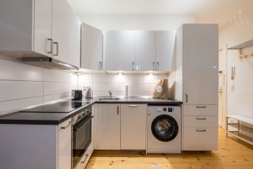 woonwoon-berlin-wohnen-auf-zei - Beautiful, furnished 3-room flat in an old building in Prenzlauer Berg