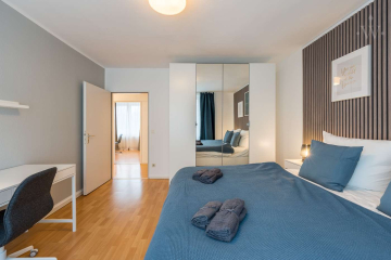 woonwoon-berlin-wohnen-auf-zei - Unser stilvolles 2-Zimmer-Apartment direkt am Park Gleisdreieck