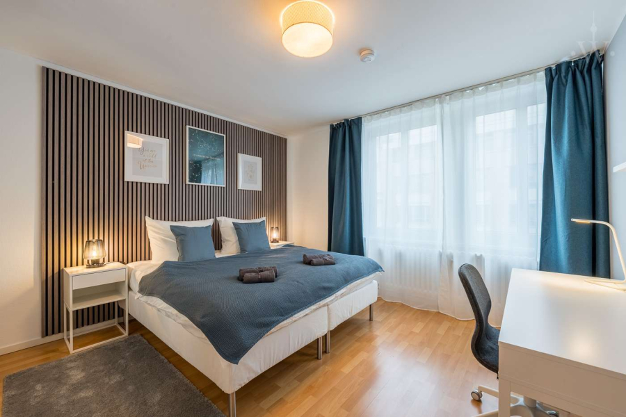 Unser stilvolles 2-Zimmer-Apartment direkt am Park Gleisdreieck, 10785 Berlin, Tiergarten