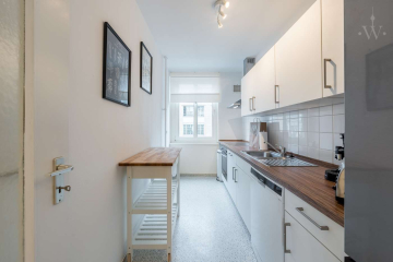 woonwoon-berlin-wohnen-auf-zei - Unser stilvolles 2-Zimmer-Apartment direkt am Park Gleisdreieck