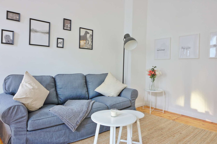 Gemütliche 3-Zimmer-Wohnung im Szenebezirk Prenzlauer Berg, 10437 Berlin, Prenzlauer Berg