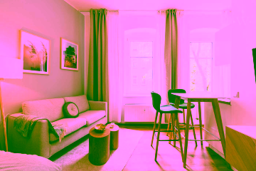 woonwoon-berlin-wohnen-auf-zei - Gemütliches 1-Zimmer-Apartment in Pankow