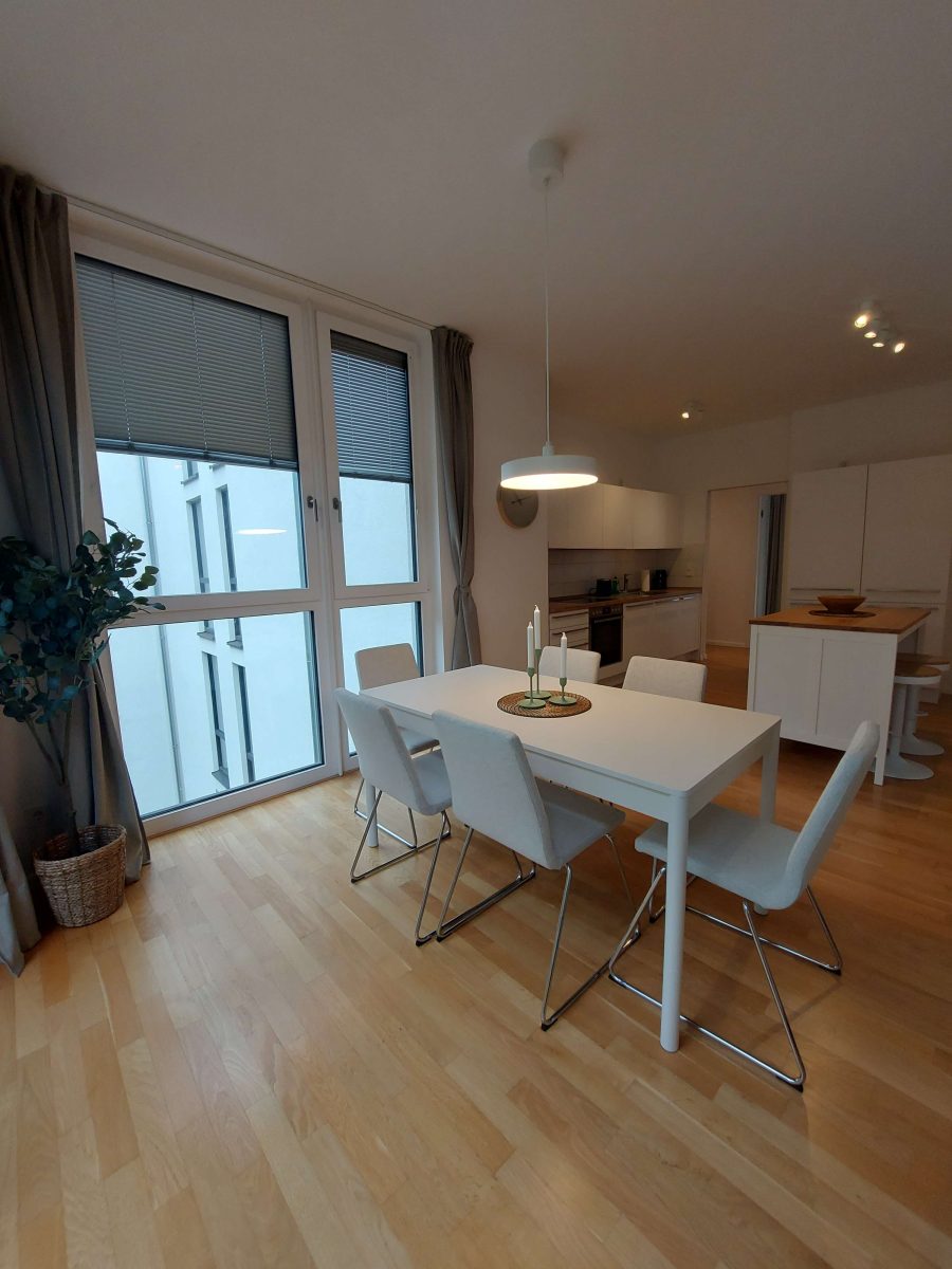 Am Innsbrucker Platz: Apartment mit Balkon und Kücheninsel in Schöneberg, Heylstraße, 10825 Berlin, Schöneberg