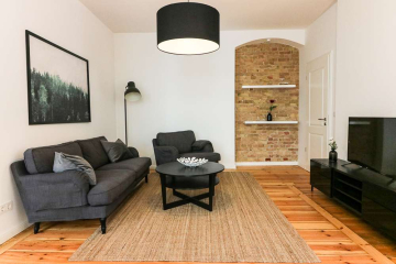 Bild - Charmante 2-Zimmer-Wohnung mitten in Prenzlauer Berg