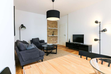 Bild - Charmante 2-Zimmer-Wohnung mitten in Prenzlauer Berg