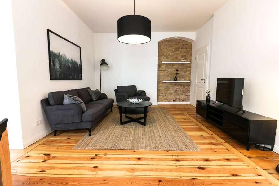 Charmante 2-Zimmer-Wohnung mitten in Prenzlauer Berg, Raumerstraße, 10437 Berlin, Prenzlauer Berg