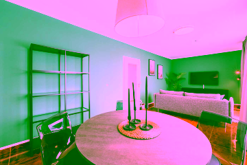 woonwoon-berlin-wohnen-auf-zei - 2-Zimmer-Apartment direkt am „Gleisdreieck-Park“- perfekt für eine Auszeit im Grünen