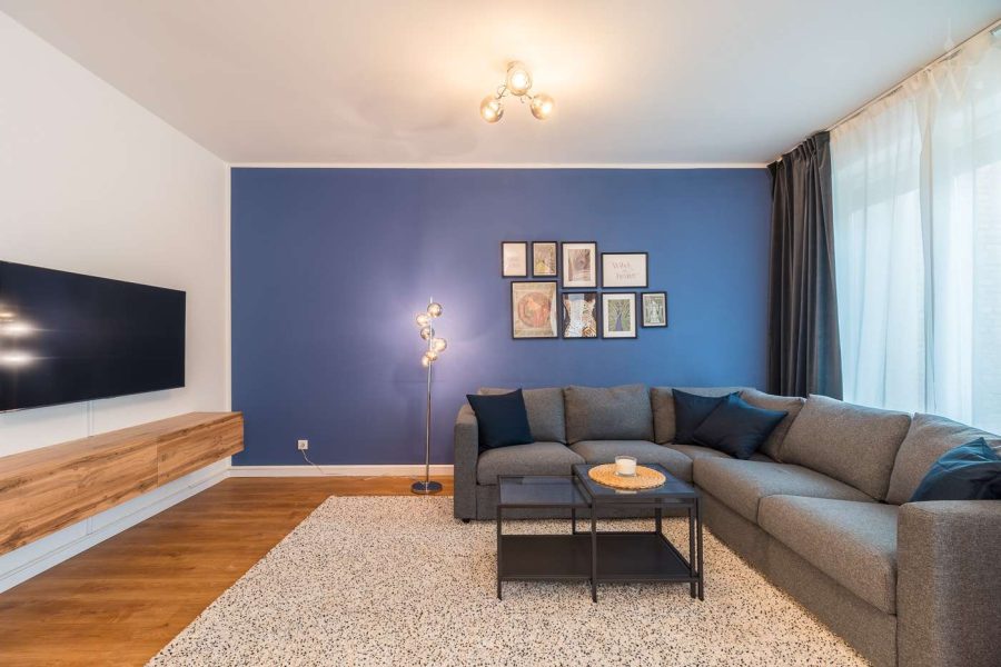 Großzügiges 4-Zimmer-Apartment mit Terrasse im ruhigen Innenhof, Zimmerstraße, 10969 Berlin, Kreuzberg