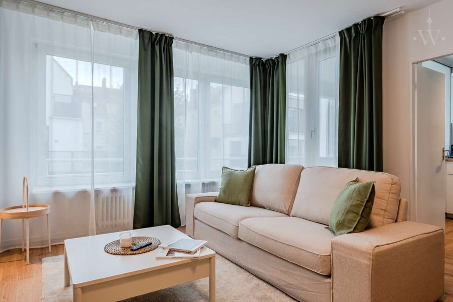 Modernes Apartment in bester Lage von Berlin-Neukölln, Manitiusstraße, 12047 Berlin, Neukölln