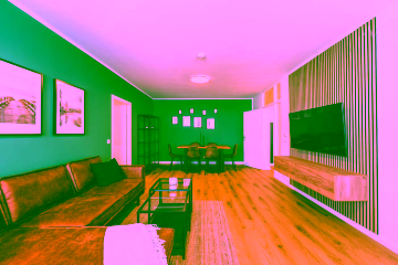 woonwoon-berlin-wohnen-auf-zei - Möblierte 3-Zimmer in ruhiger Hinterhoflage