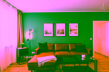 woonwoon-berlin-wohnen-auf-zei - Möblierte 3-Zimmer in ruhiger Hinterhoflage