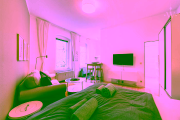 woonwoon-berlin-wohnen-auf-zei - Unser gemütliches 1-Zimmer-Apartment – komplett möbliert