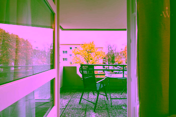 woonwoon-berlin-wohnen-auf-zei - Moderne 2-Zimmer-Wohnung in Steglitz – Perfekt für Singles oder Paare