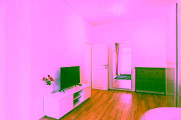 woonwoon-berlin-wohnen-auf-zei - Unser bezauberndes 1-Zimmer-Apartment mit kleiner Terrasse