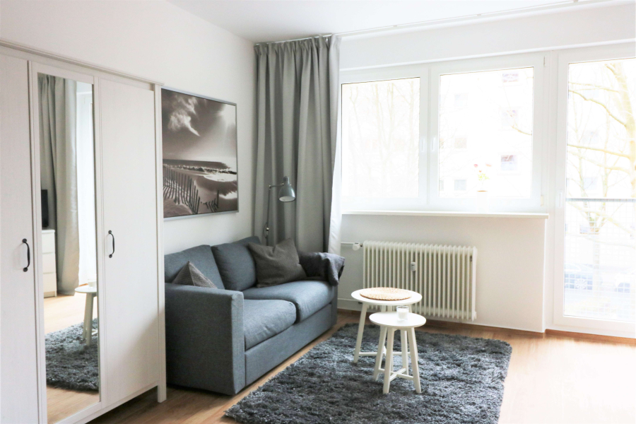 Schickes 1-Zimmer Apartment unweit des Volksparks Schöneberg, Innsbrucker Straße, 10825 Berlin, Schöneberg